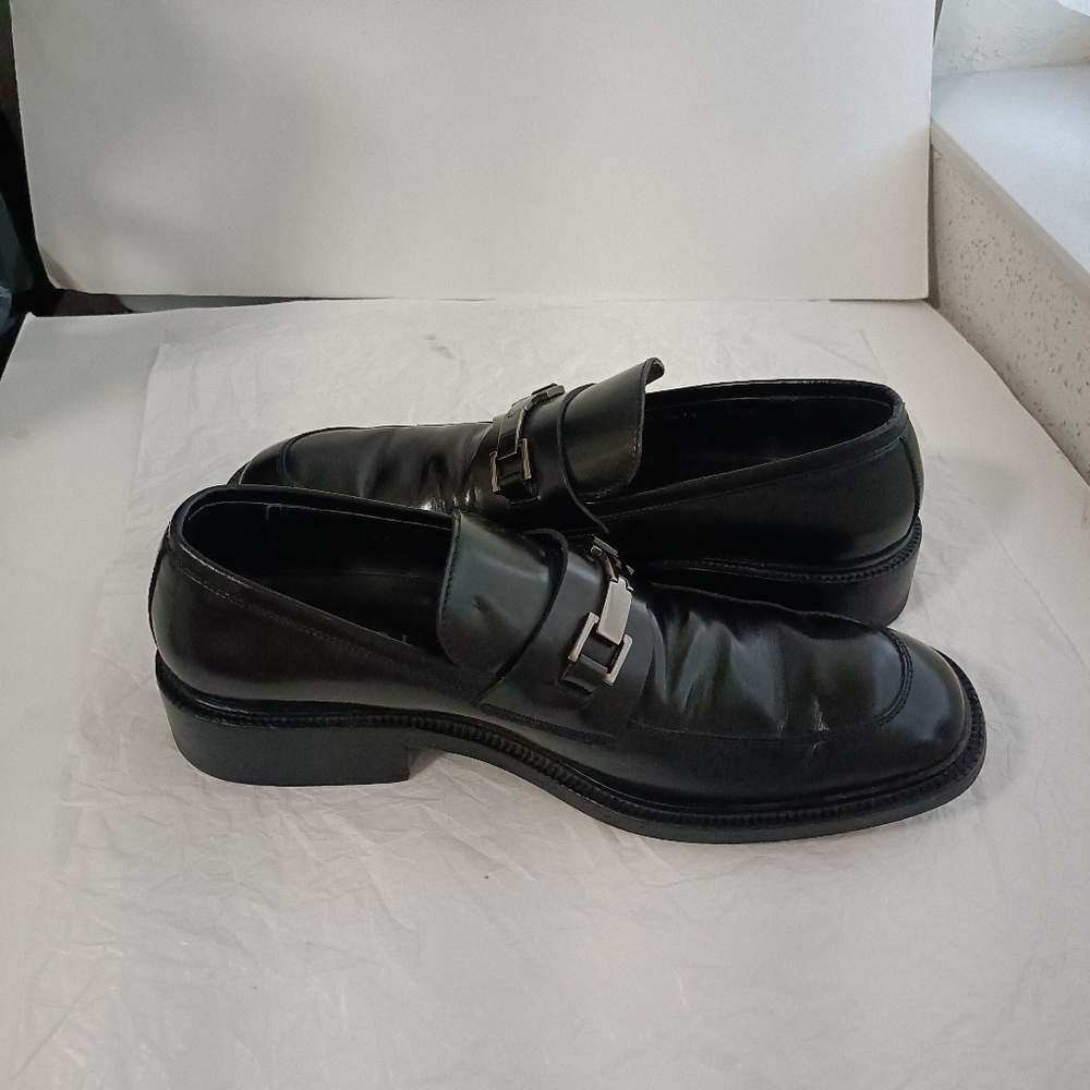 Gucci men's iconic horsebit Loafers size 9.5D - Picture 14 of 16